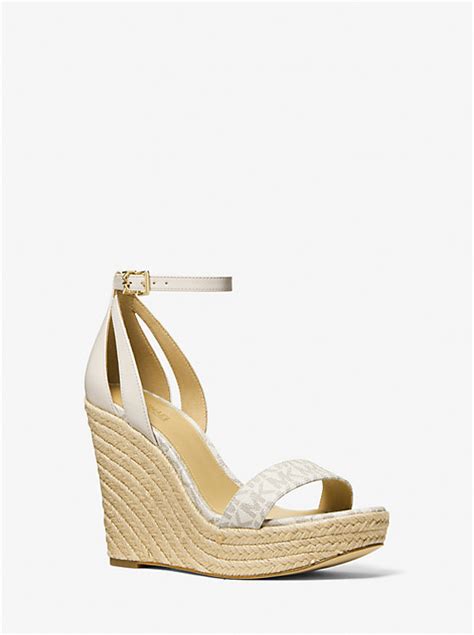 michael kors wedges canada